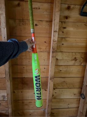 Worth | EST Comp XL Reload Slowpitch Bat | 34/26.5 USSSA NSA